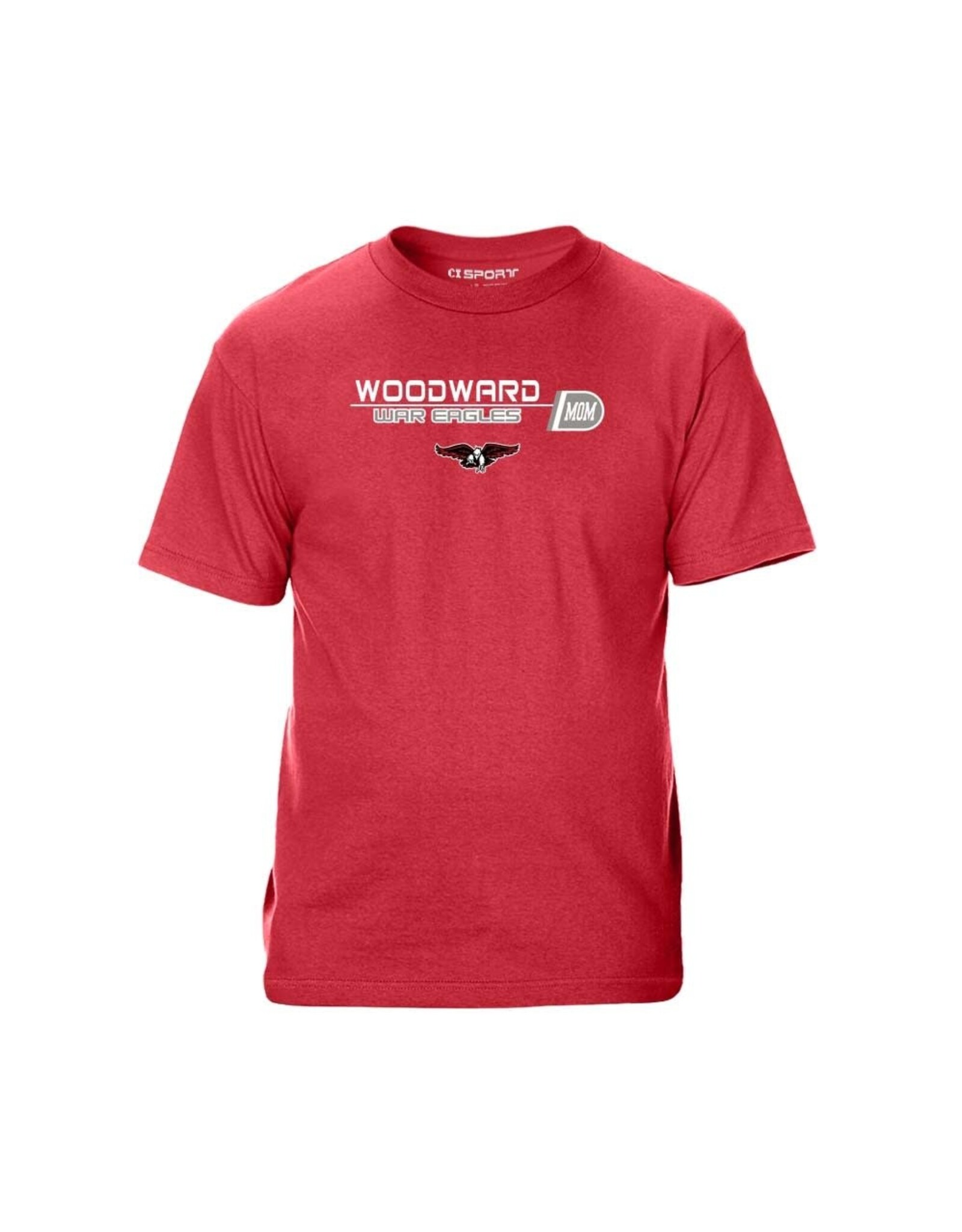 Zuni Short Sleeve Freeman Mom