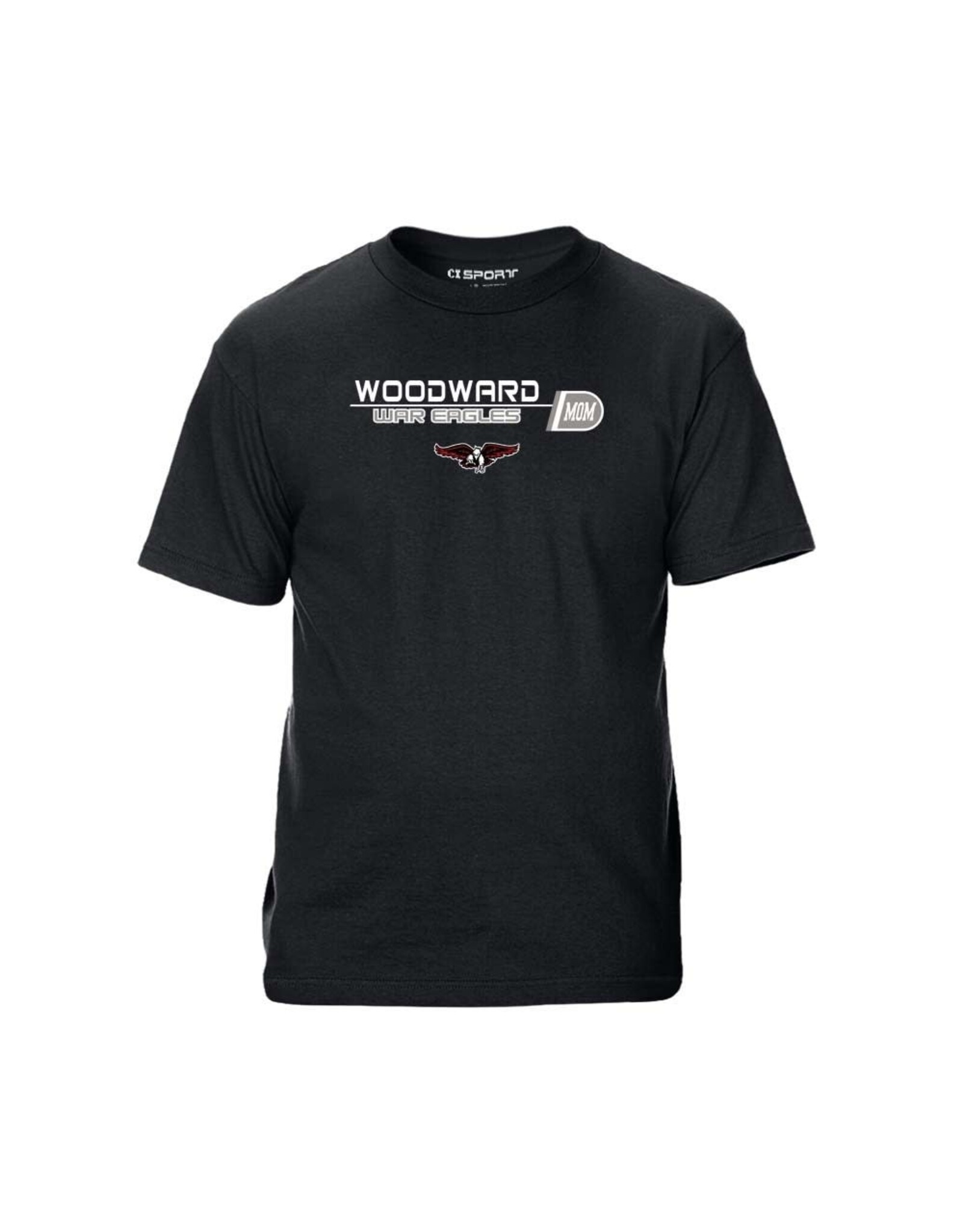 Zuni Short Sleeve Freeman Mom