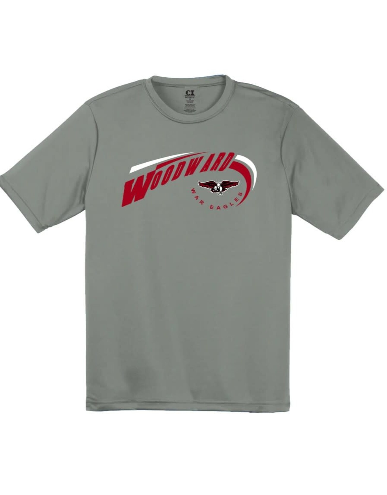 Sport-Tek Youth Short Sleeve Bosh