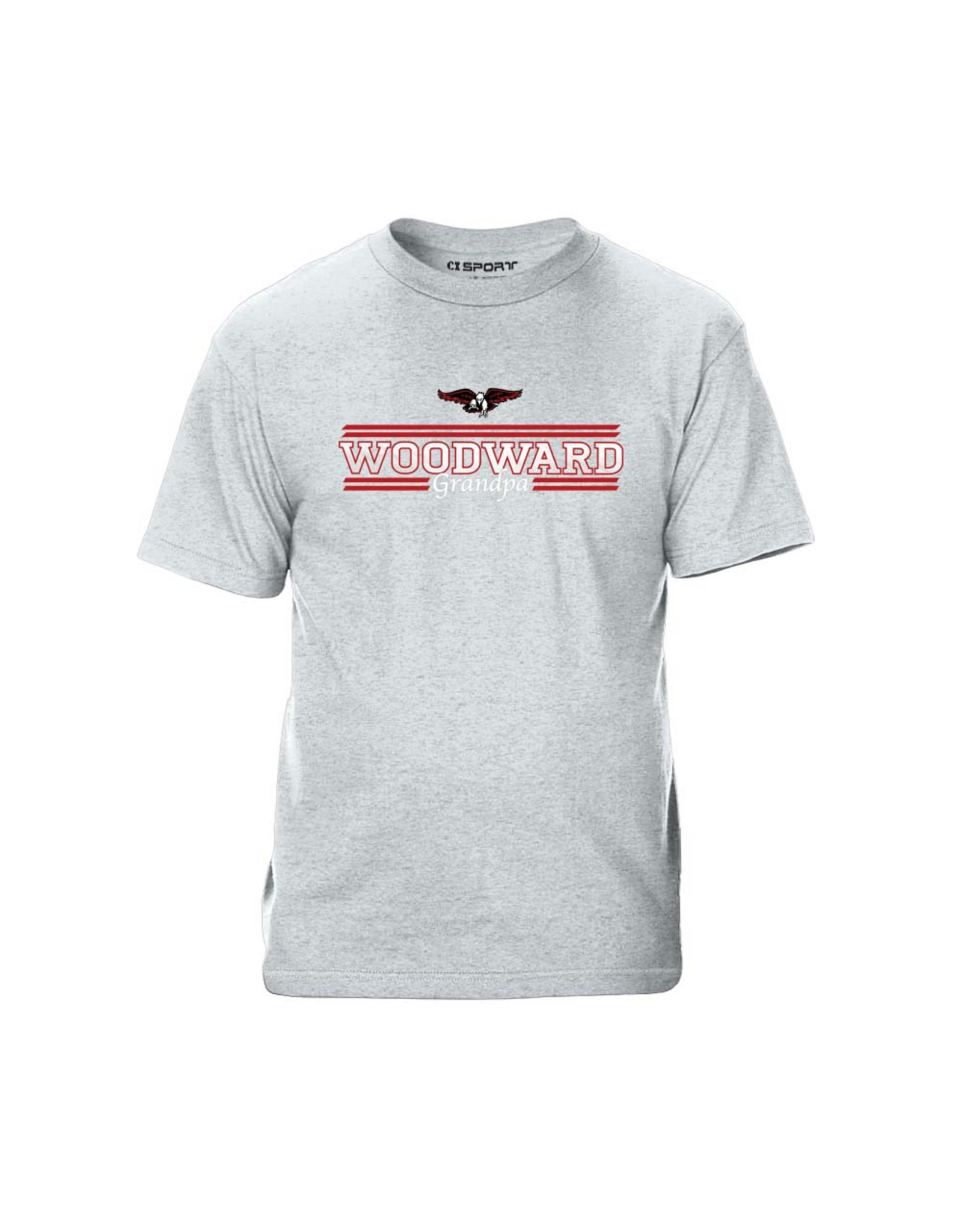 CI Sport Short Sleeve Grandparent Leona