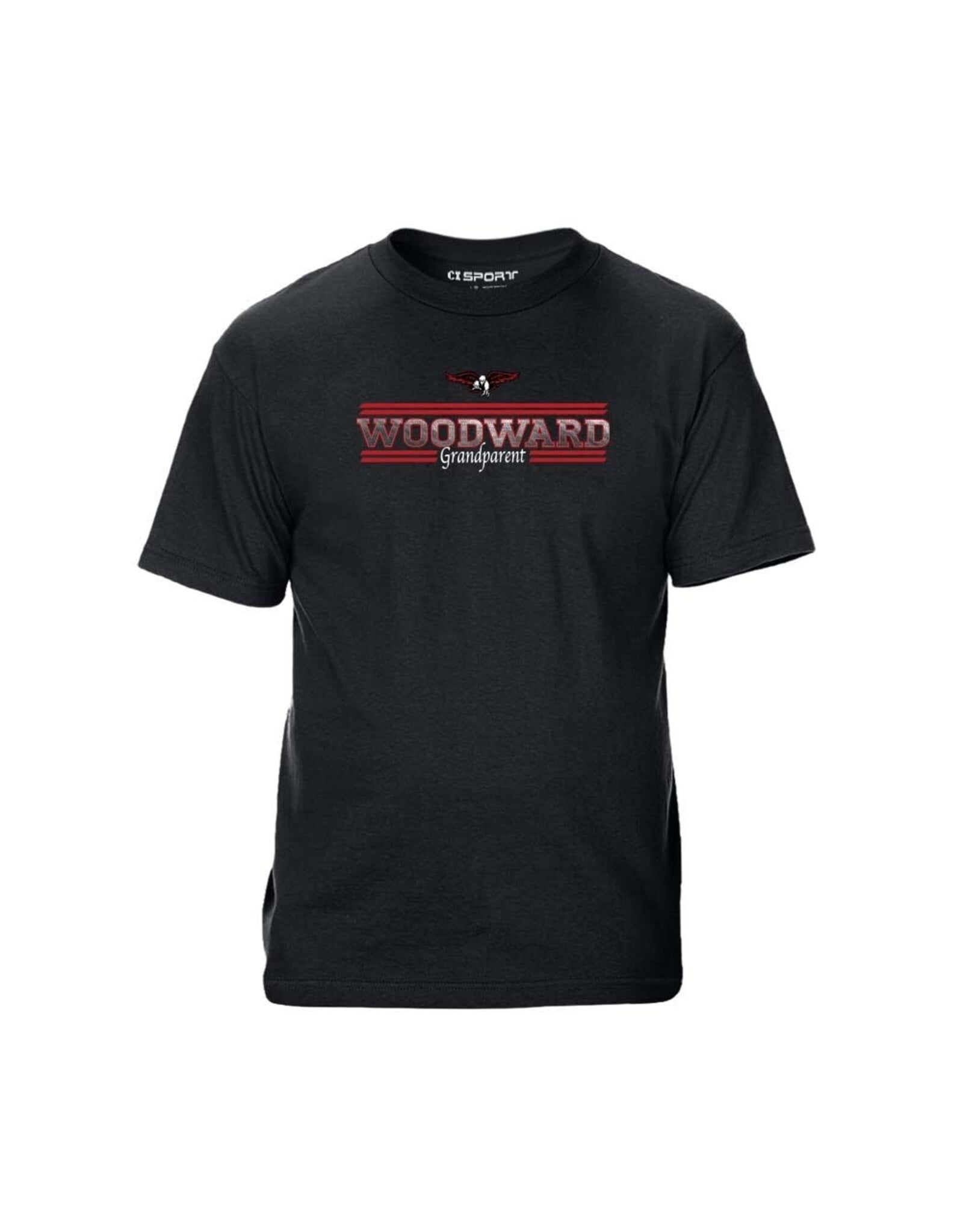 CI Sport Short Sleeve Grandparent Leona