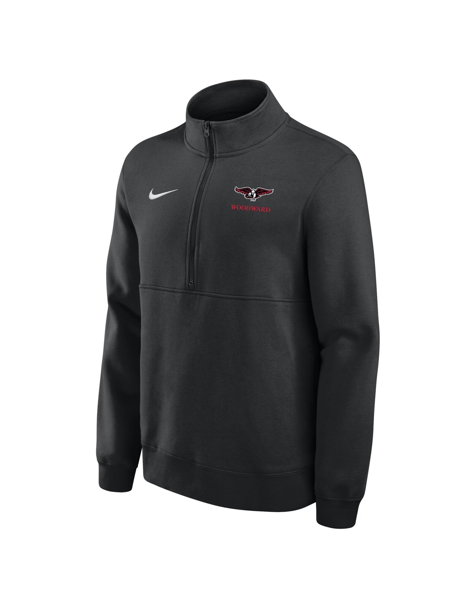Men's 1/4 Zip CF
