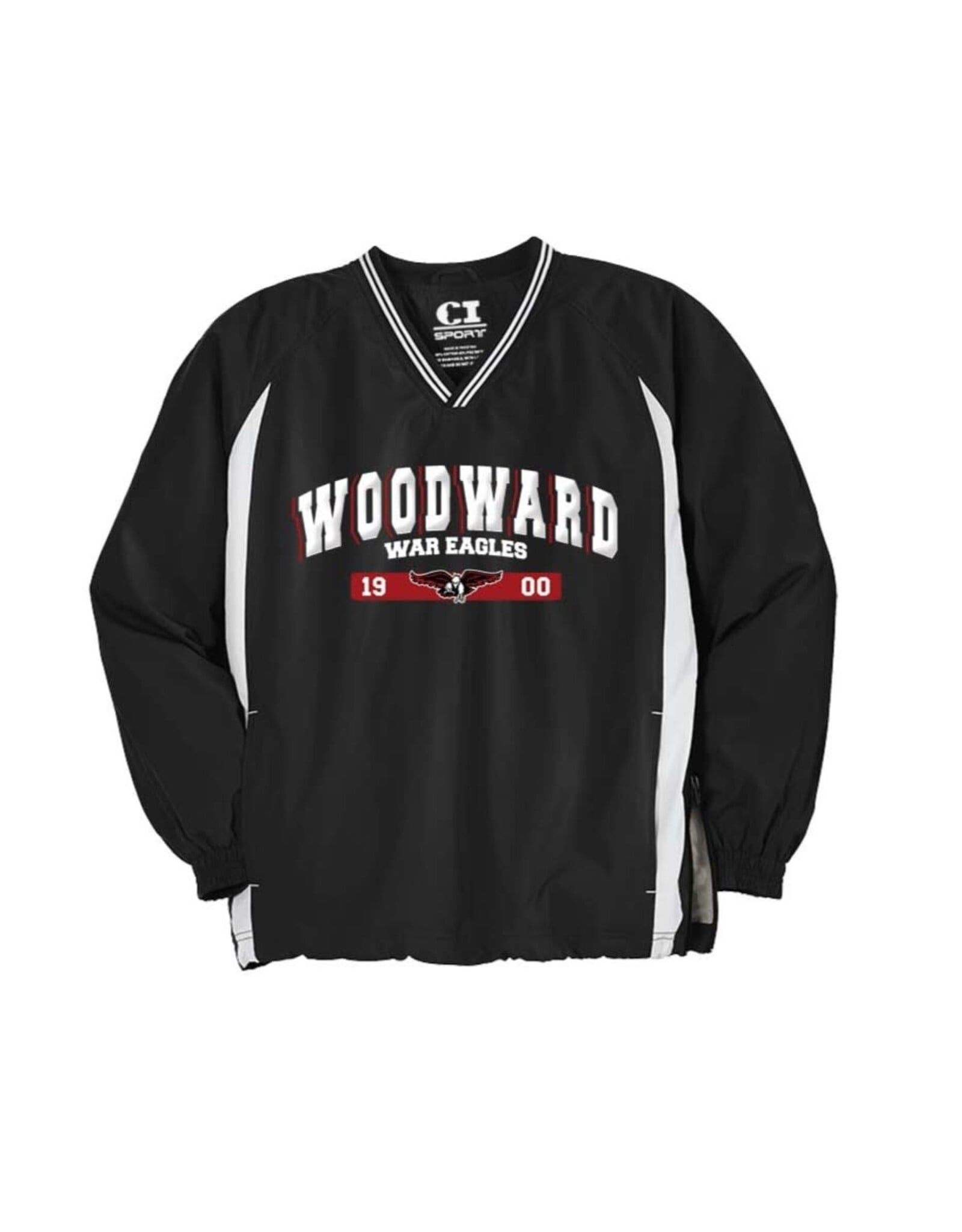 Raglan Wind Shirt