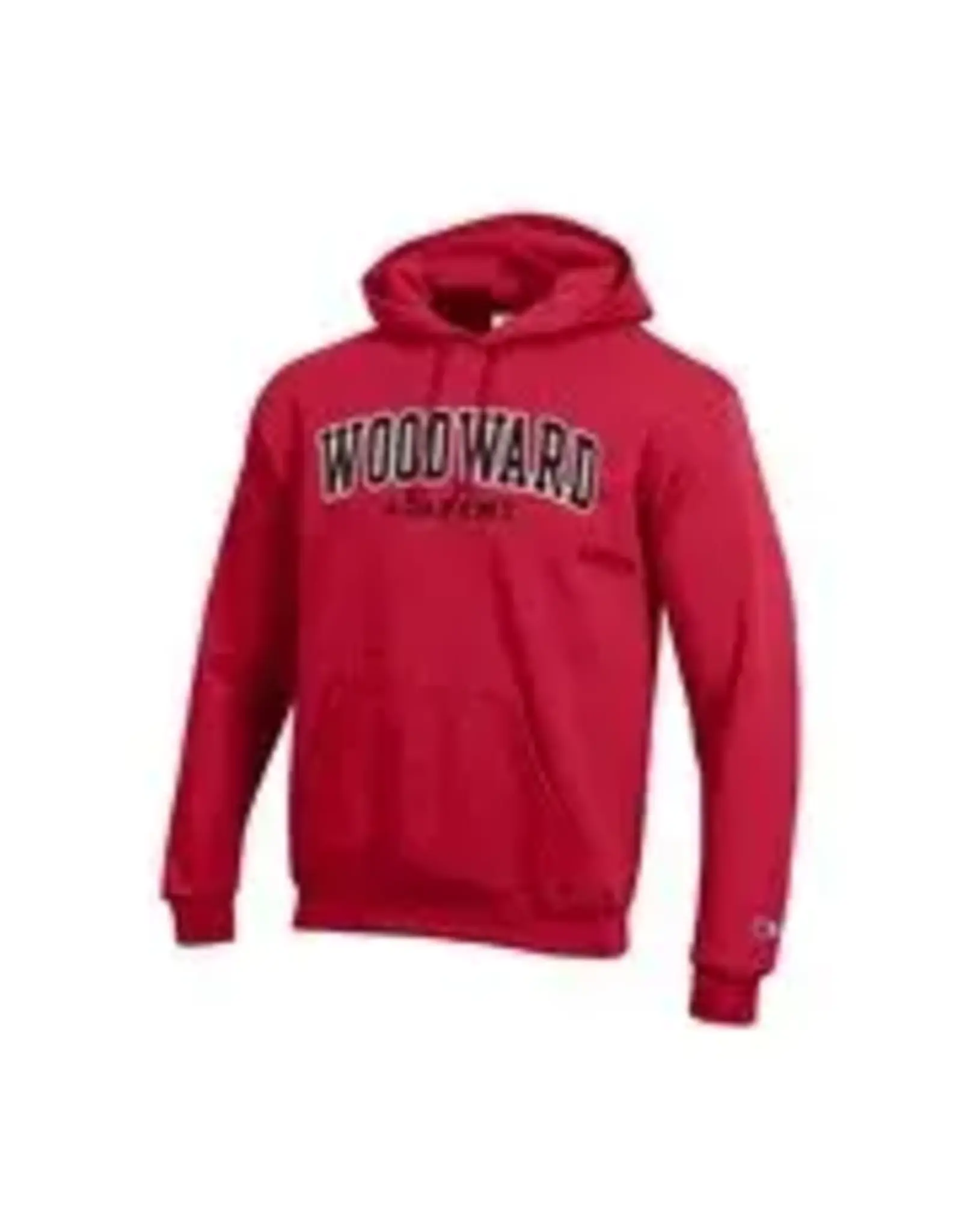 Champion Hoodie Red Academy