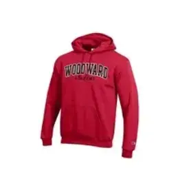 Champion Hoodie Red Academy