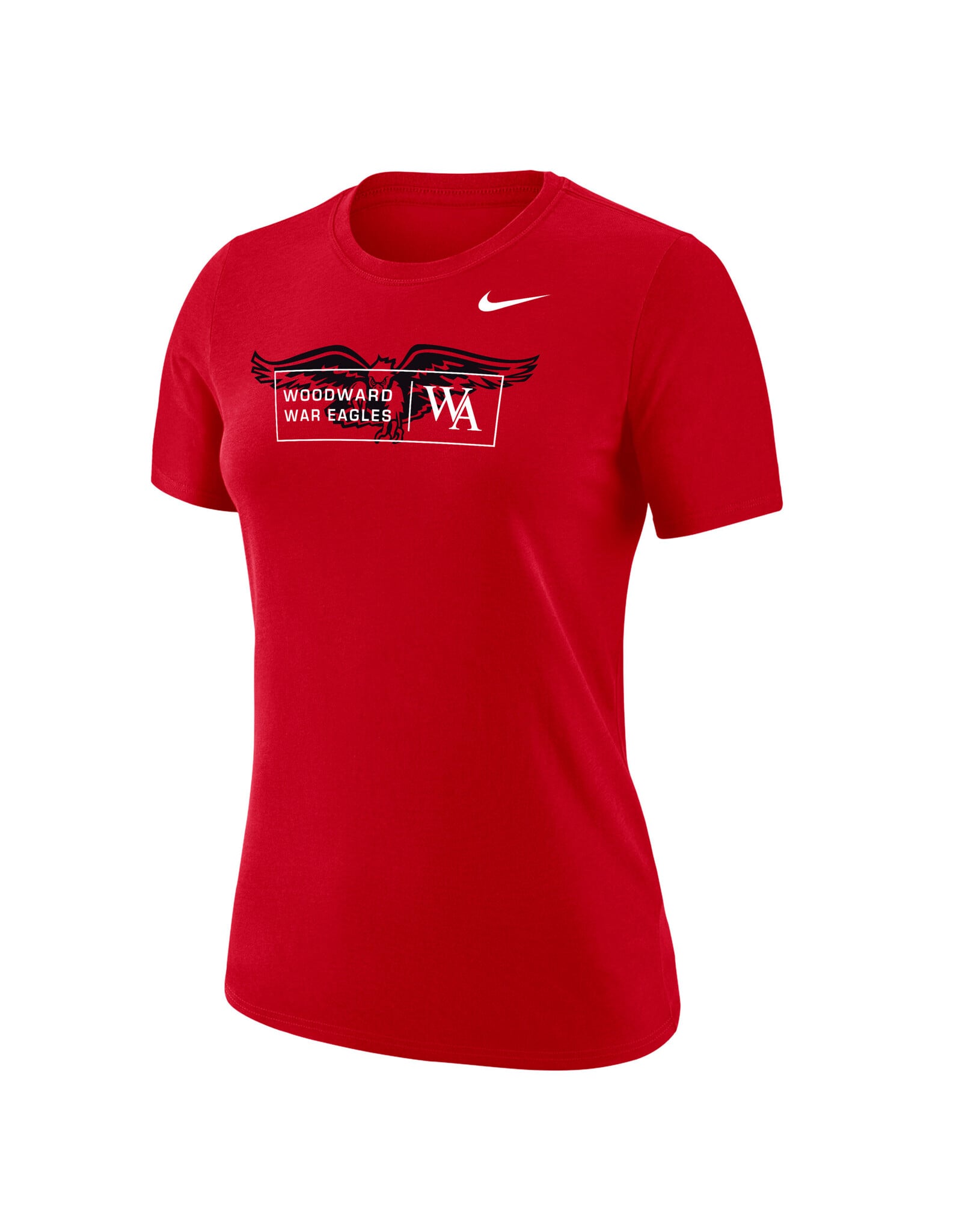 Nike Ladies Short Sleeve Legend Block