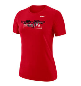 Nike Ladies SS Legend Block