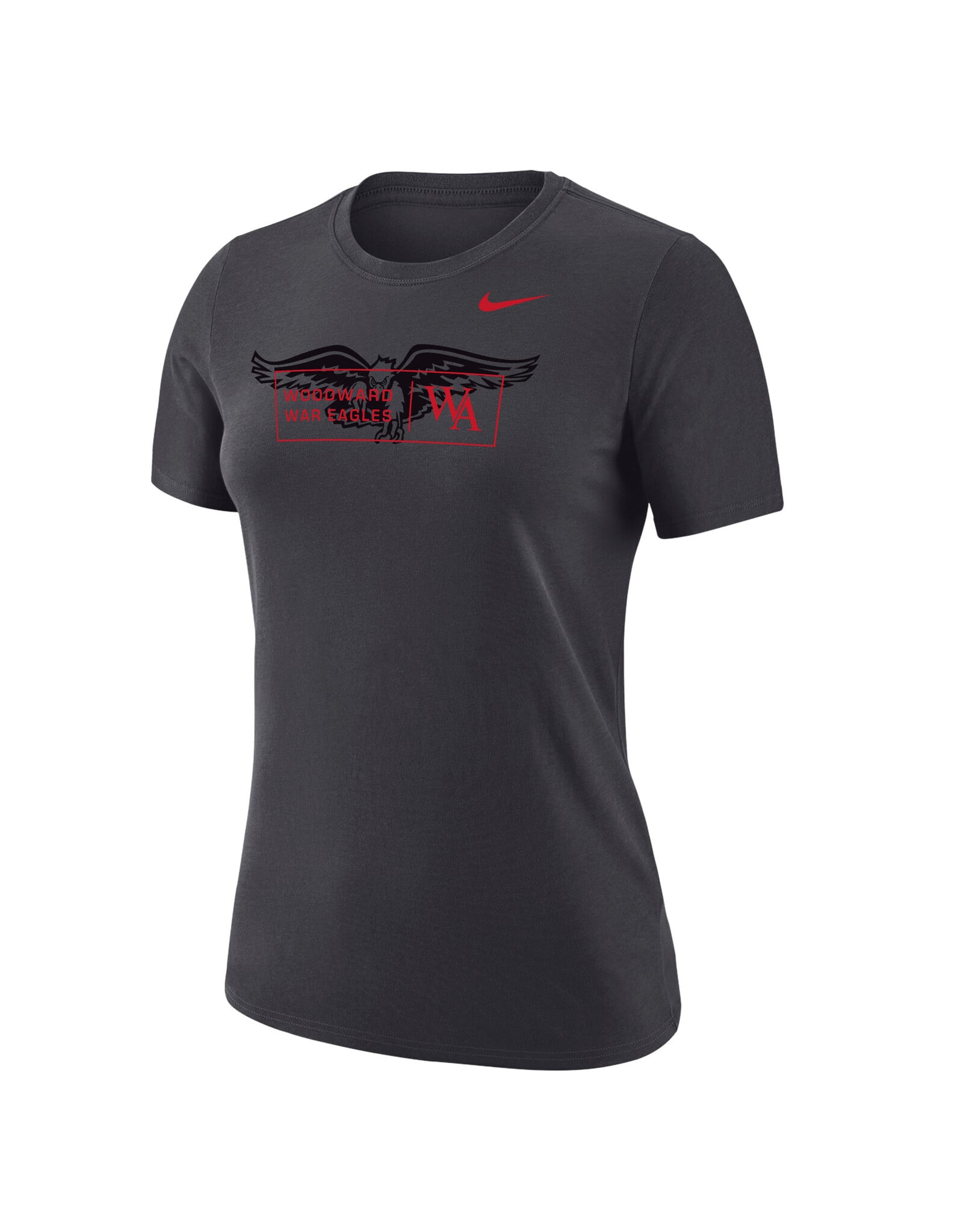Nike Ladies Short Sleeve Legend Block