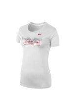 Nike Ladies Short Sleeve Legend Block