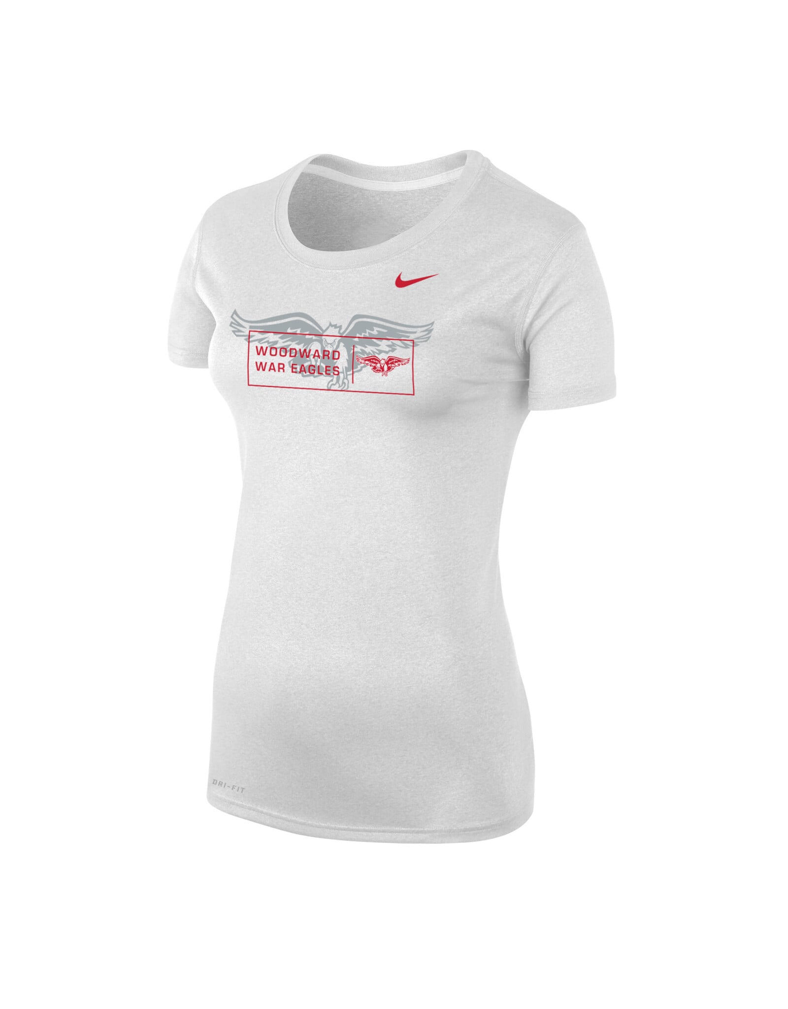 Nike Ladies Short Sleeve Legend Block
