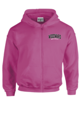 TRT Youth Full Zip Hoodie Famous