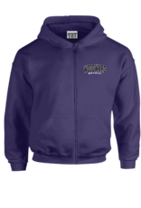 TRT Youth Full Zip Hoodie Famous