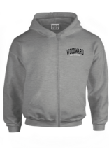 TRT Youth Full Zip Hoodie Famous