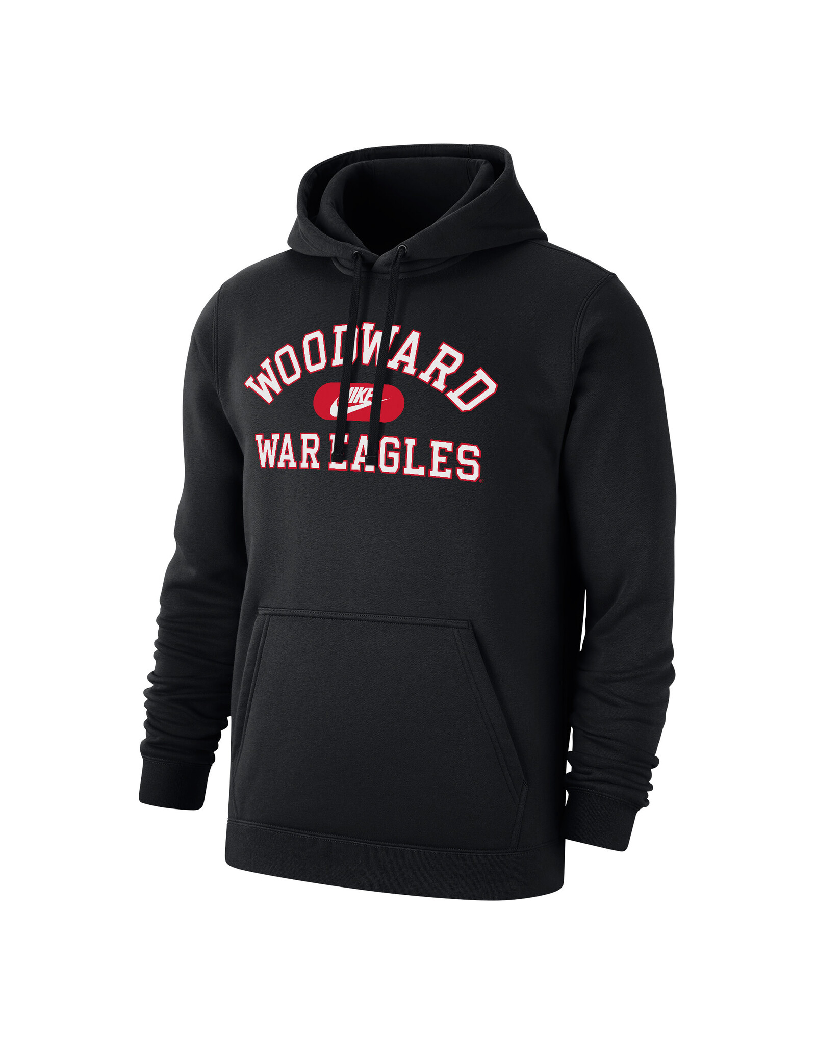 Nike Hoodie Club Fleece Pull-Over Capstone