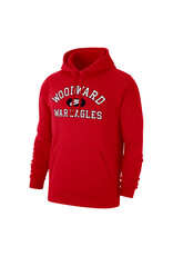 Nike Hoodie Club Fleece Pull-Over Capstone