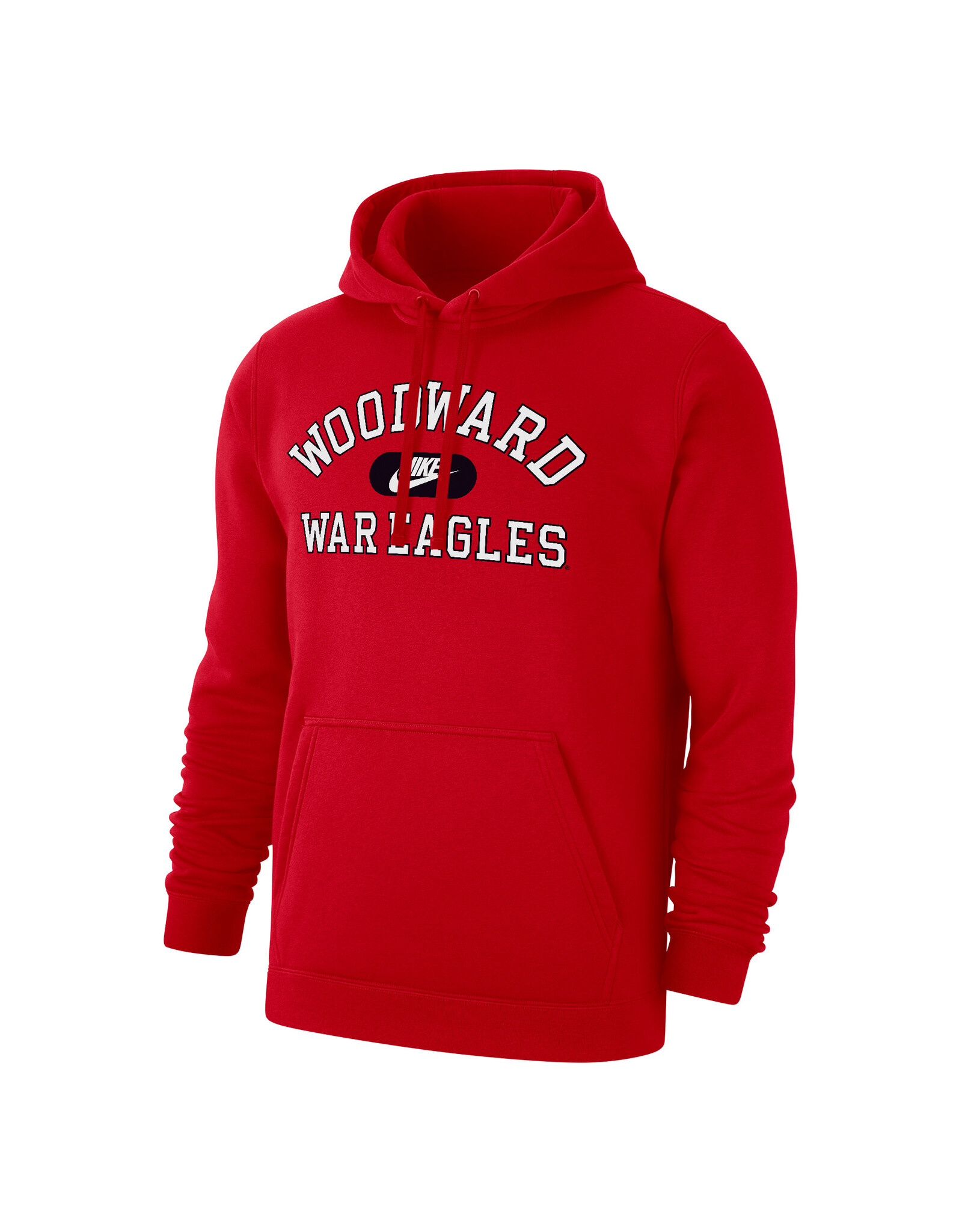 Nike Hoodie Club Fleece Pull-Over Capstone