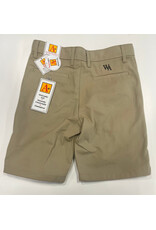Boys' Shorts Twill SLIM