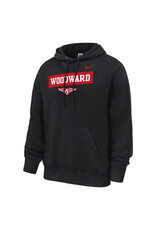 Nike Hoodie Club Fleece Pull-Over Bold
