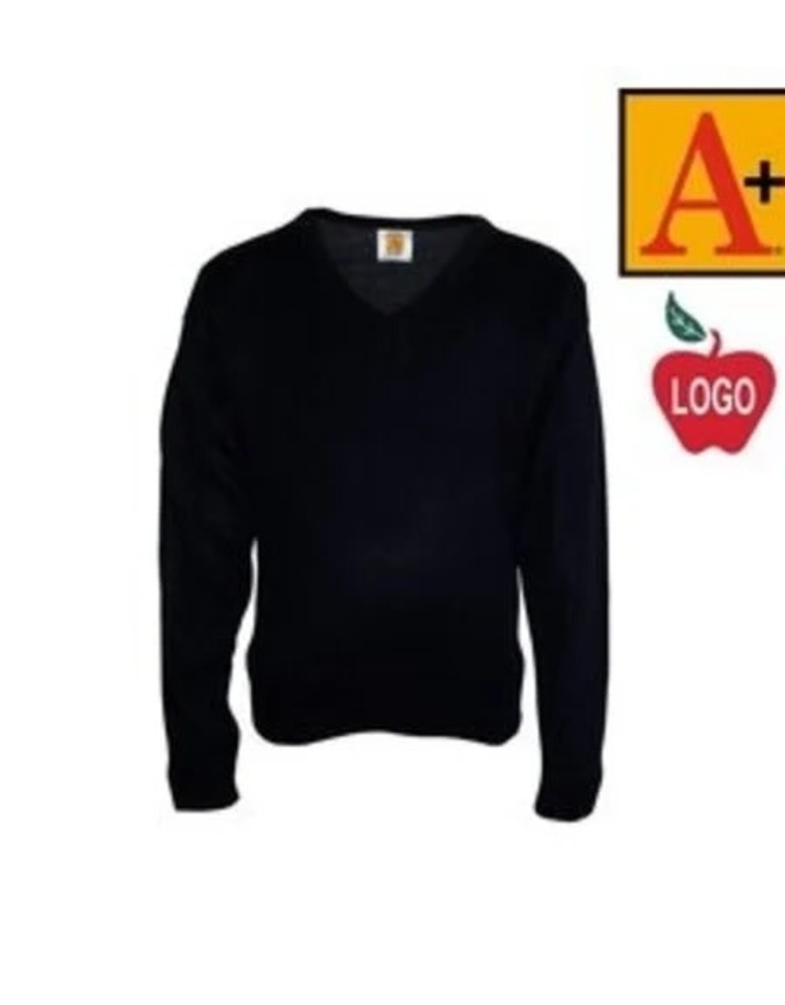 Uniform V-Neck Sweater ADULT
