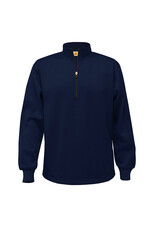 Uniform Quarter Zip Navy ADULT