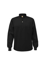 Black Uniform 1/4 Zip SENIOR