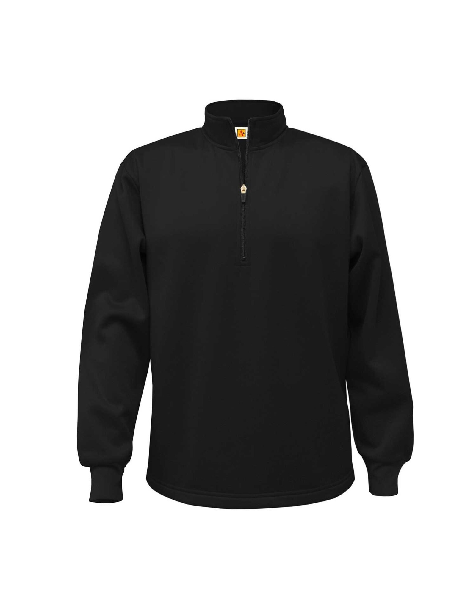 Black Uniform 1/4 Zip SENIOR
