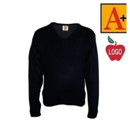 Uniform V-Neck Sweater Youth