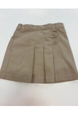 Side Pleat Skort Toddler