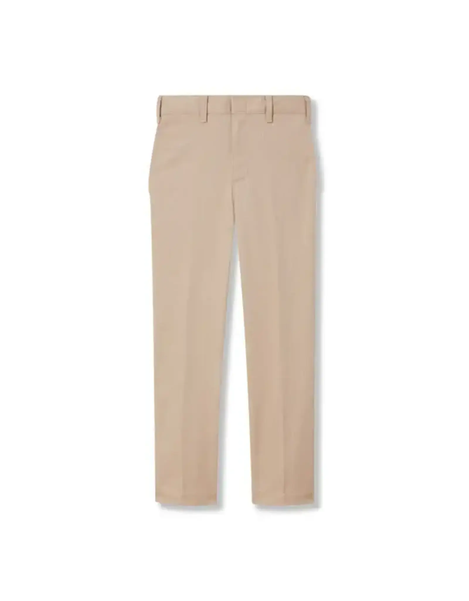 Boys Poly/Cotton Performance Pants