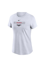 Nike Women's Short Sleeve Core Cotton Outlook