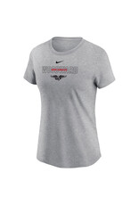 Nike Women's Short Sleeve Core Cotton Outlook