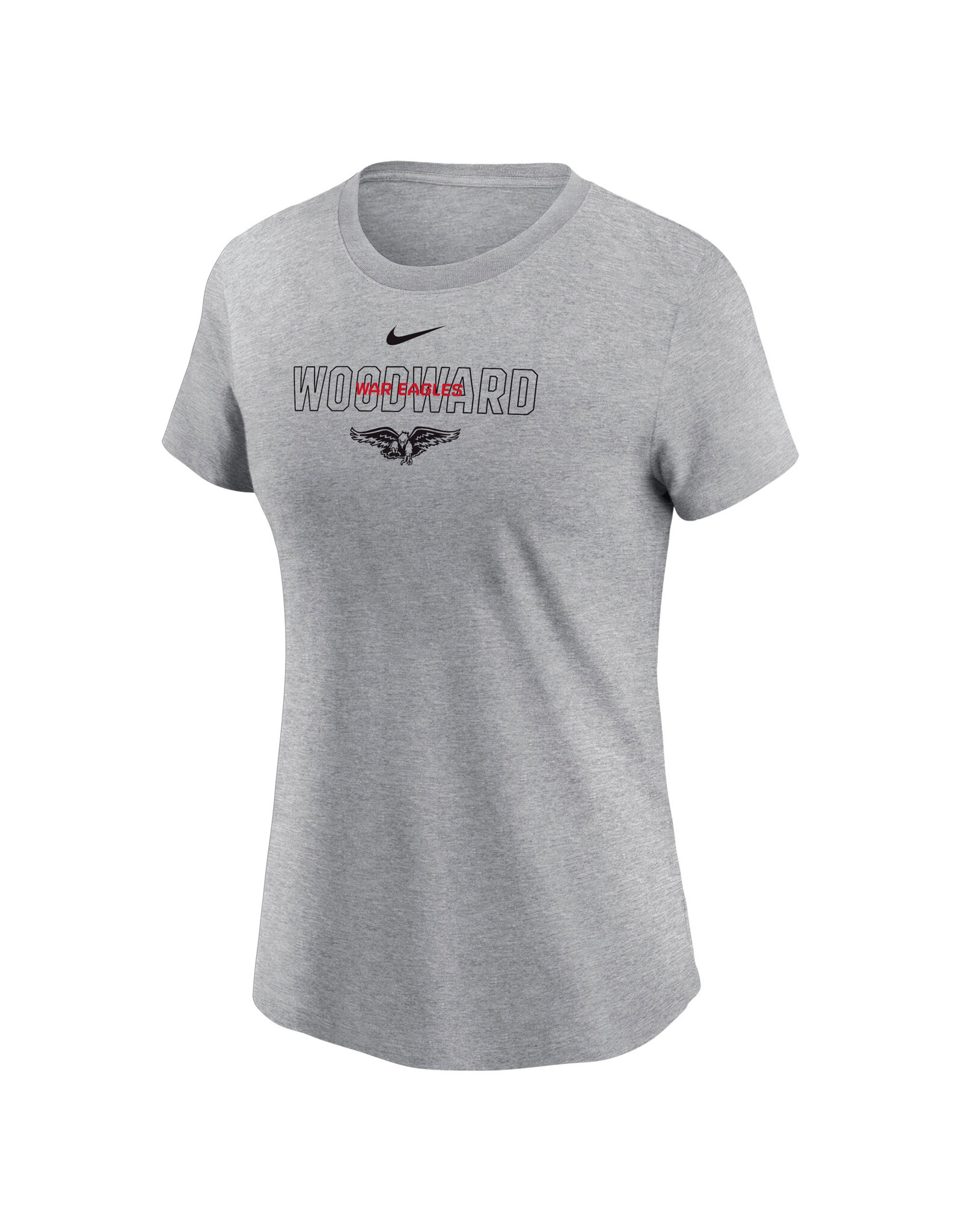 Nike Women's Short Sleeve Core Cotton Outlook
