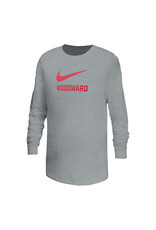 Nike EO Youth LS CC Swoosh