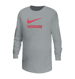 Nike EO Youth LS CC Swoosh