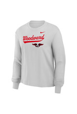 Nike Women's LS Boxy Classic