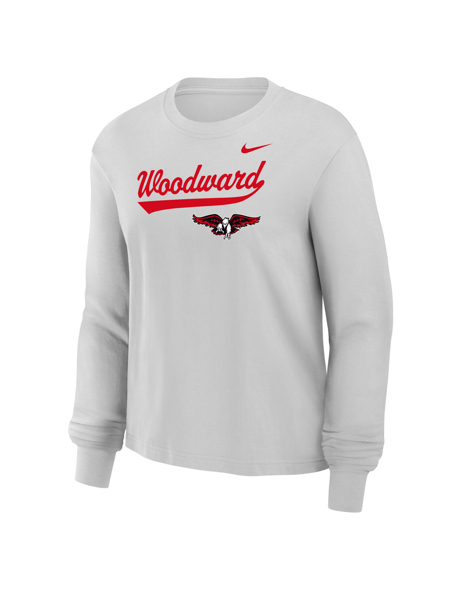 Nike Women's LS Boxy Classic