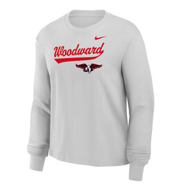Nike Women's LS Boxy Classic