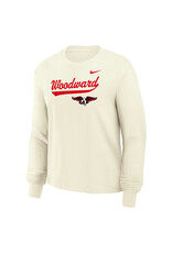 Nike Women's LS Boxy Classic
