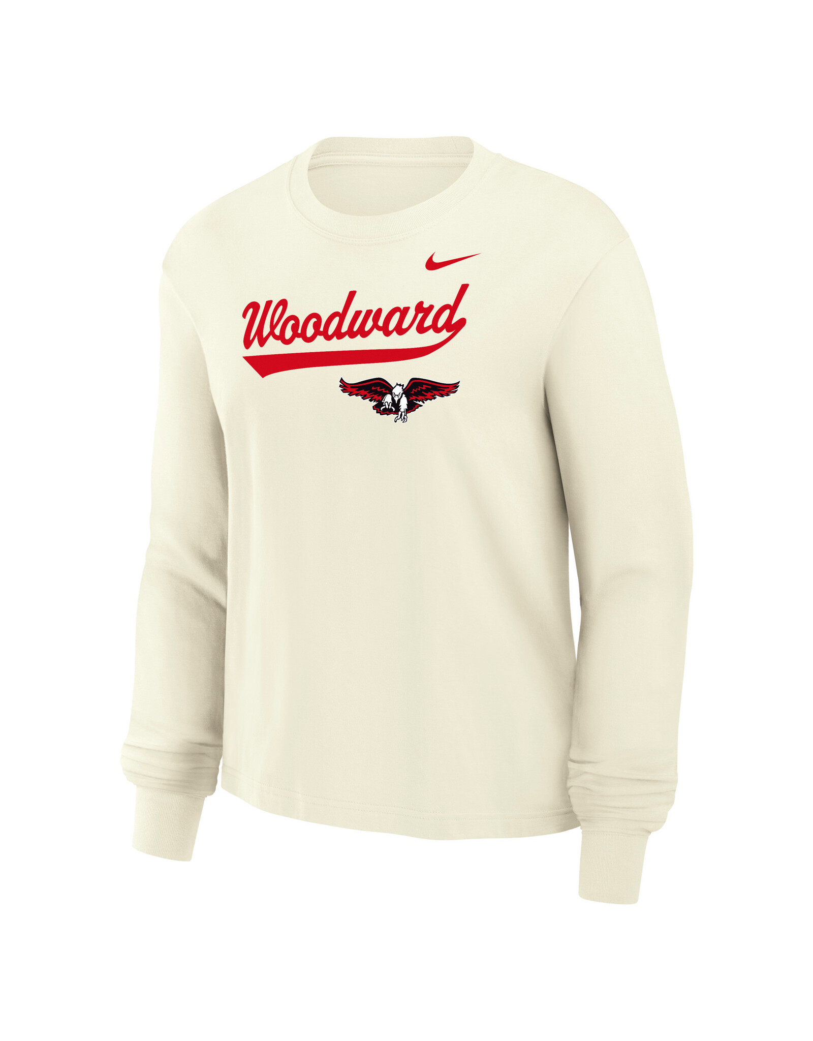 Nike Women's LS Boxy Classic