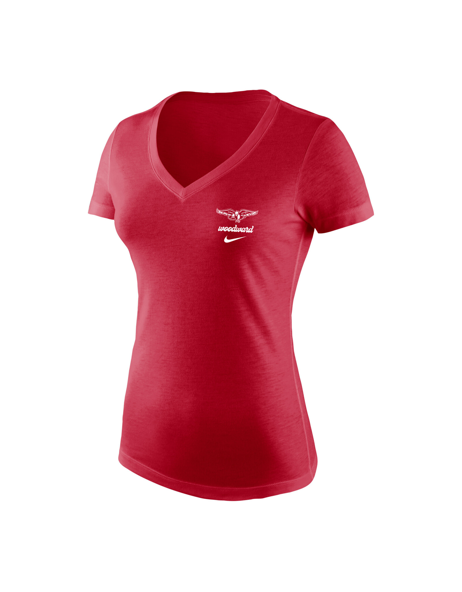 Nike Women's SS V-Neck TB