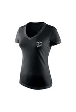 Nike Women's SS V-Neck TB