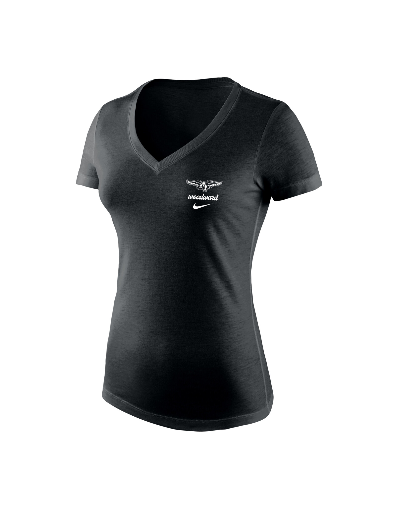 Nike Women's SS V-Neck TB
