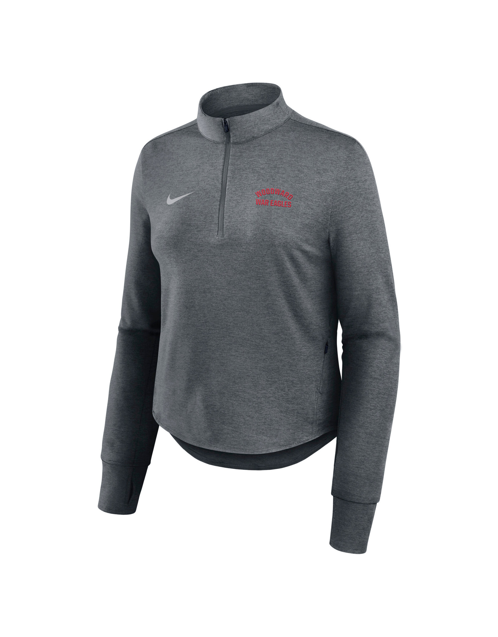 Nike Women's 1/2 Zip Dri-Fit Swift