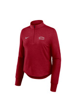 Nike Women's 1/2 Zip Dri-Fit Swift