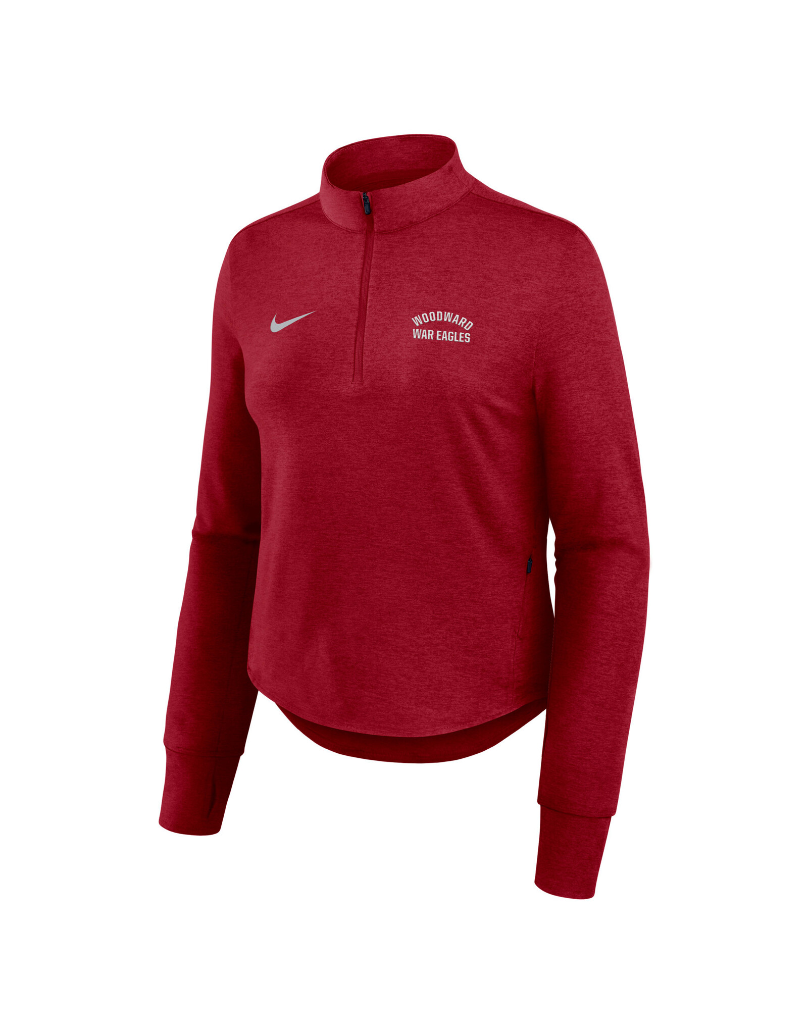 Nike Women's 1/2 Zip Dri-Fit Swift