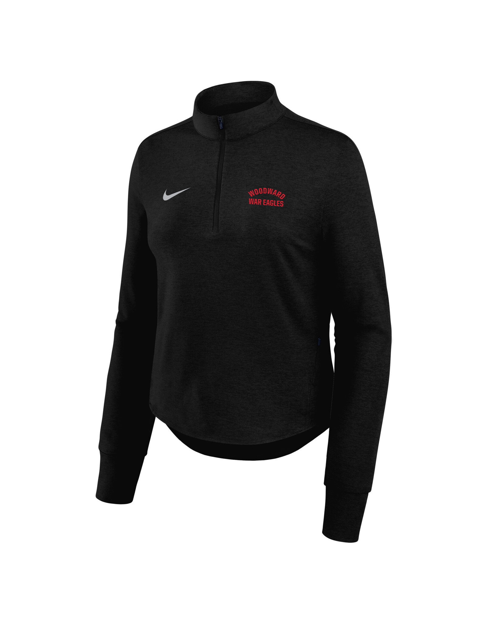 Nike Women's 1/2 Zip Dri-Fit Swift