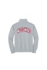 CI Sport 1/4 Zip Butte LC/FB