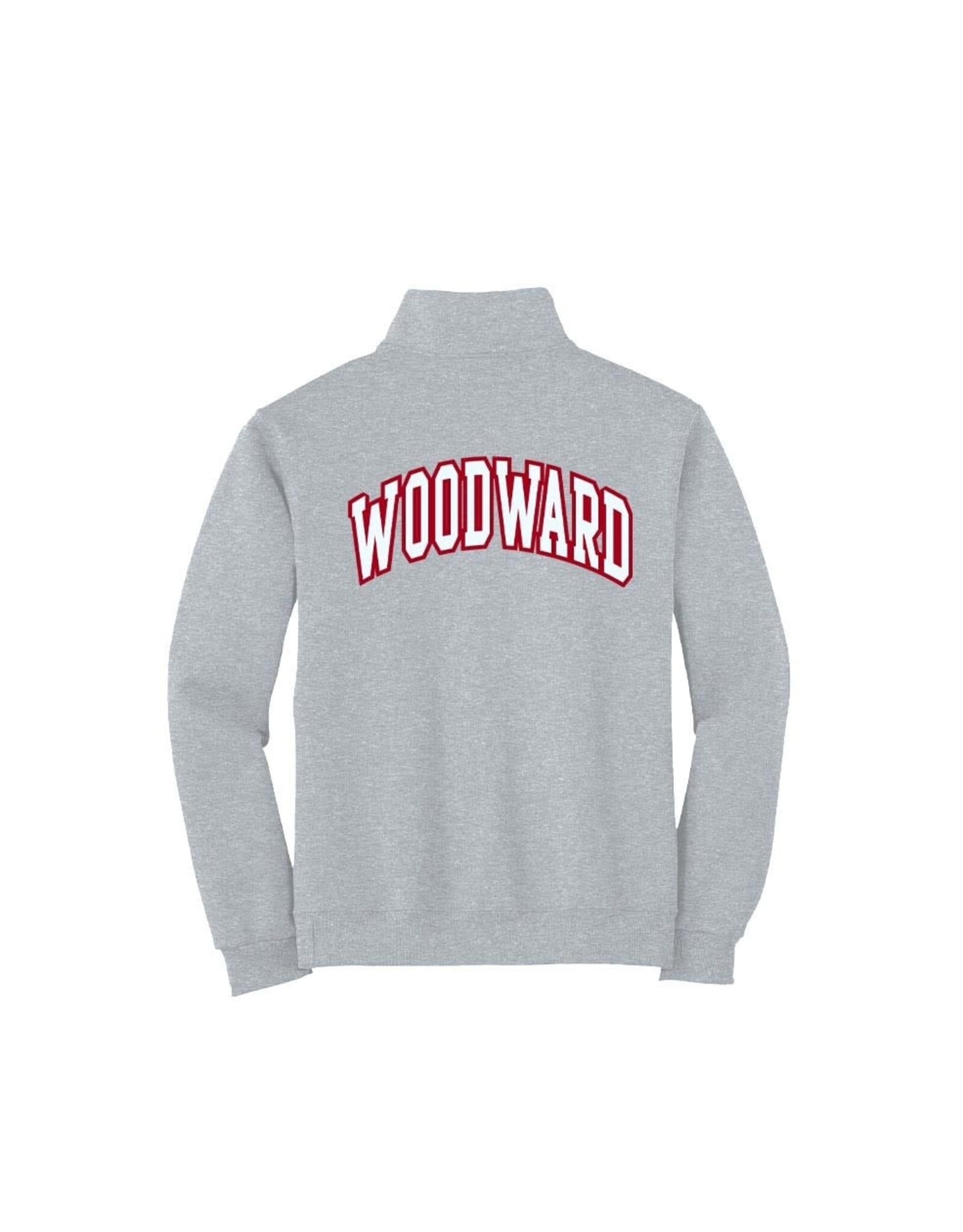 CI Sport 1/4 Zip Butte LC/FB