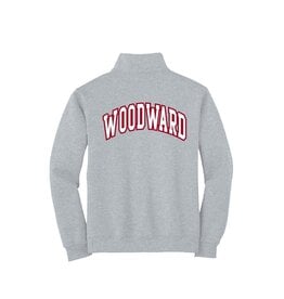 CI Sport 1/4 Zip Butte LC/FB