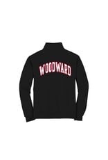 CI Sport 1/4 Zip Butte LC/FB